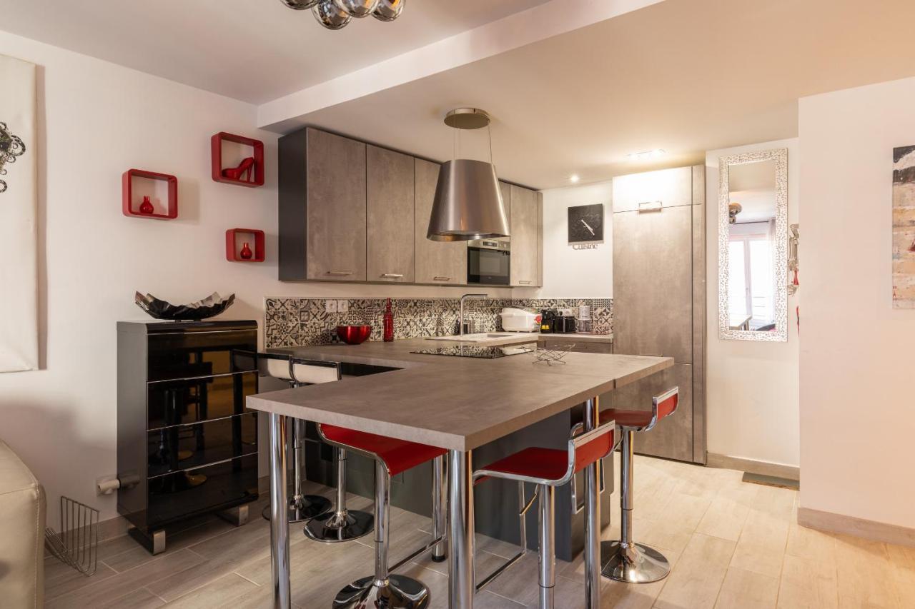 Dify Vieux Lyon Apartment Екстериор снимка